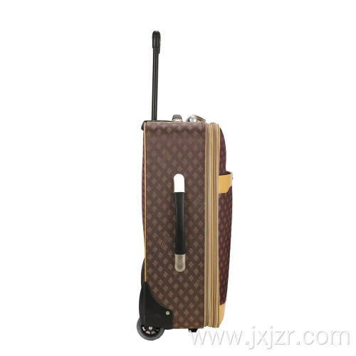 Softside Little Pattern luggage